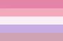 cupioromantic flag colorpicked from unyielding obsession mizuki akiyama